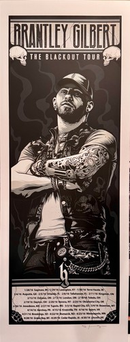 2016 brantley gilbert blackout - 2016,