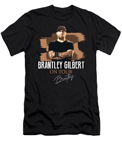 Vtg brantley gilbert tour - on,